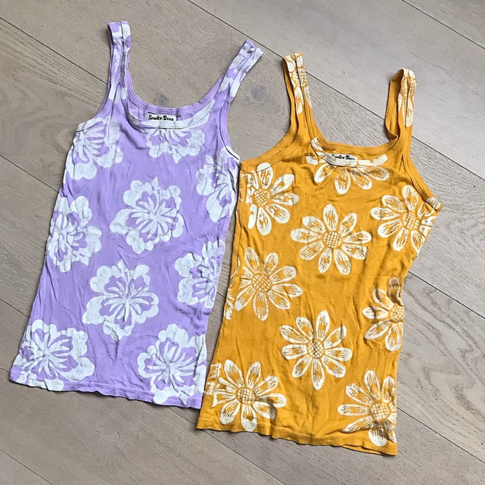 Lucky Brand tank bundle
